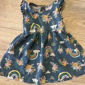 Ruffle Butts Dress 12-18 months
